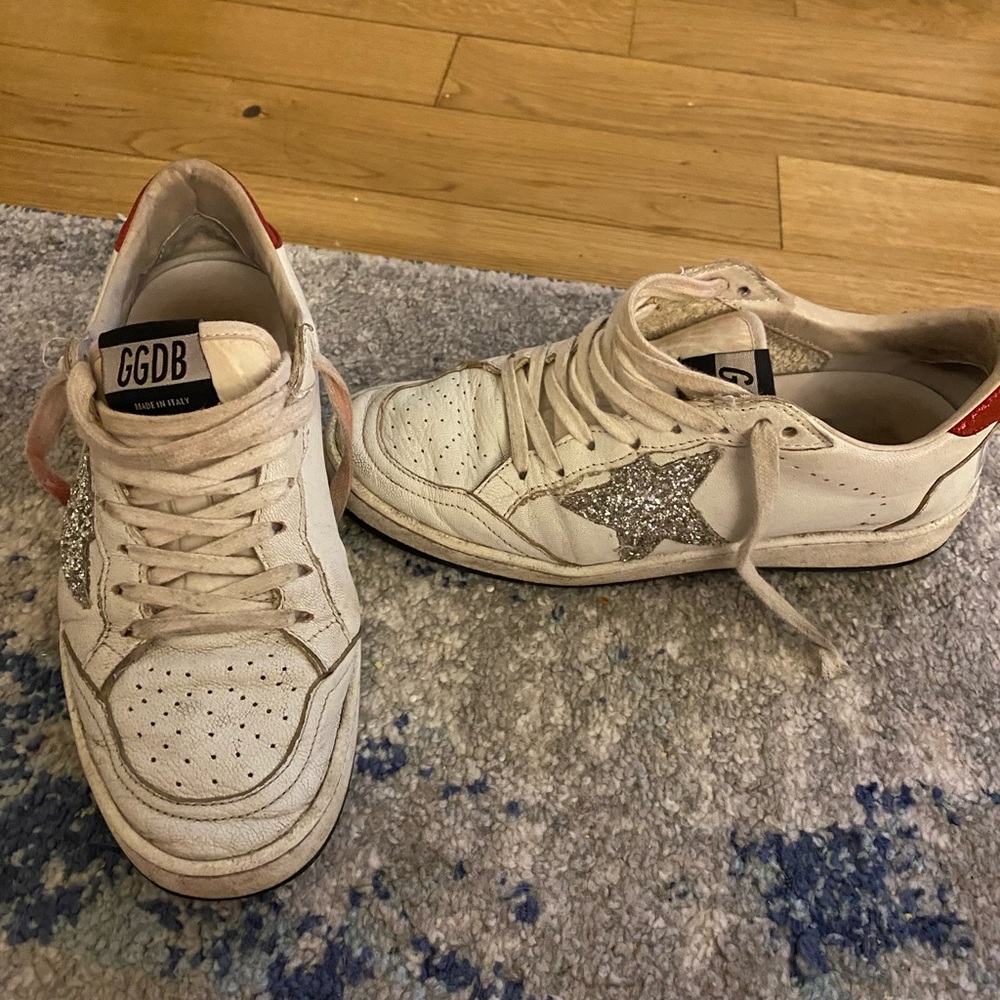 Golden Goose Ballstar